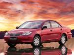 Toyota Camry 2004 года (ZA)
